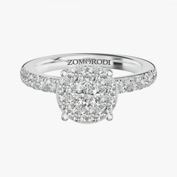  عکس انگشتر نامزدی جدید