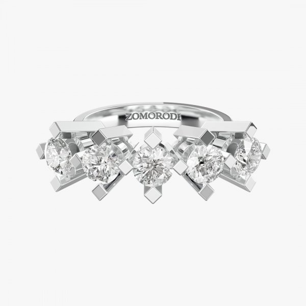  عکس انگشتر نامزدی جدید