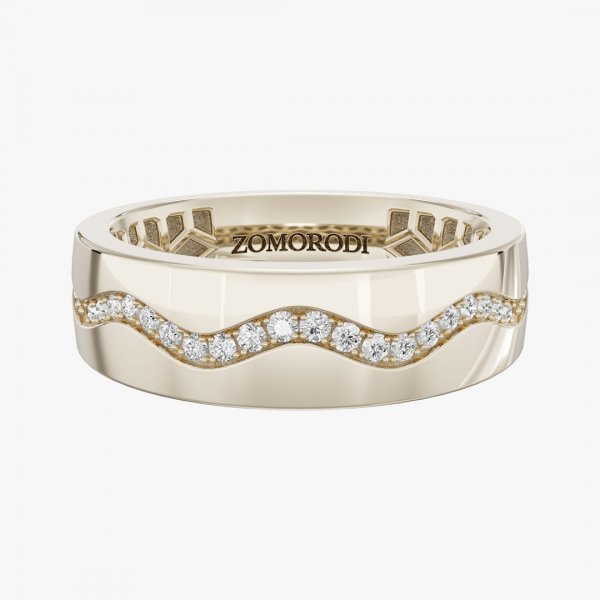  عکس انگشتر نامزدی جدید