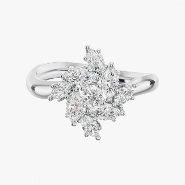  عکس انگشتر نامزدی جدید