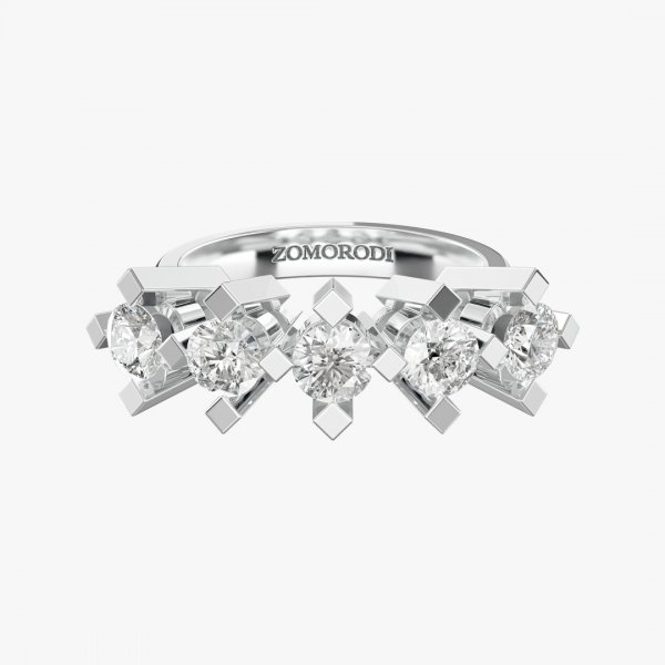  عکس انگشتر نامزدی جدید