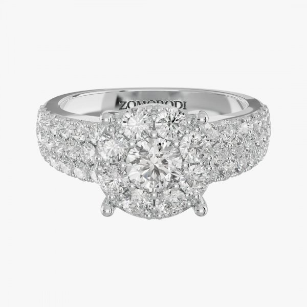  عکس انگشتر نامزدی جدید