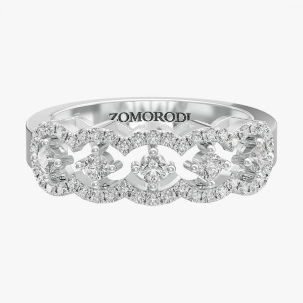  عکس انگشتر نامزدی جدید