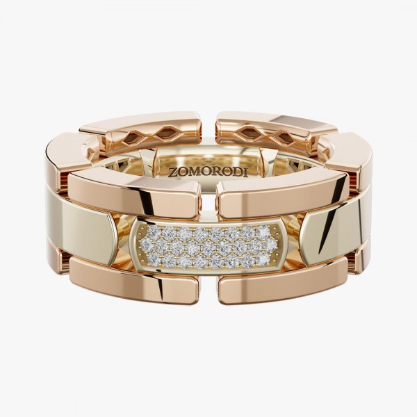  عکس انگشتر نامزدی جدید