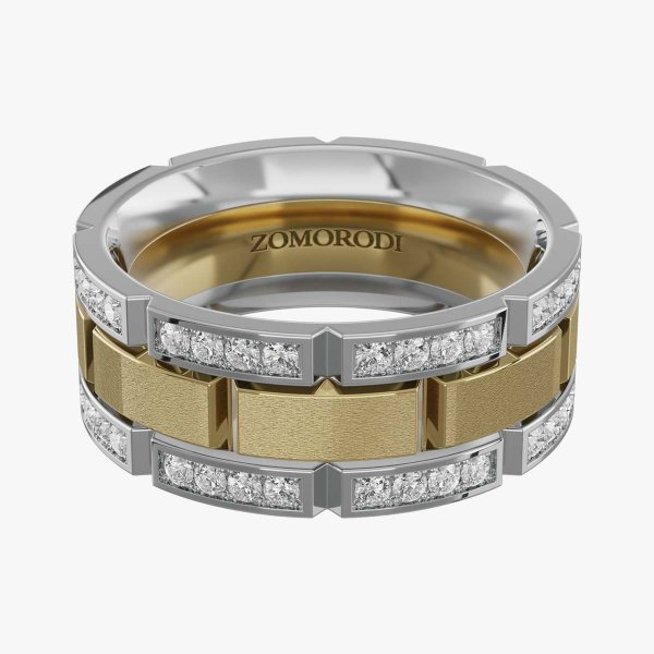 عکس انگشتر طلا دخترانه