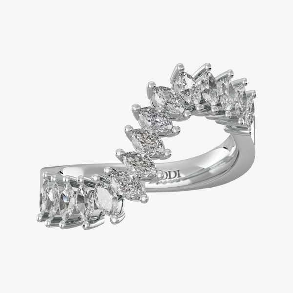  عکس انگشتر طلا دخترانه