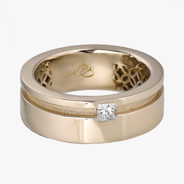  عکس انگشتر طلا دخترانه