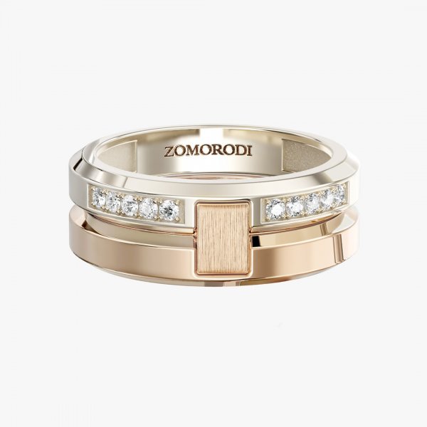  عکس انگشتر طلا دخترانه