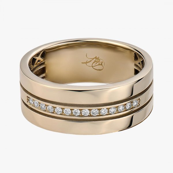  عکس انگشتر طلا دخترانه