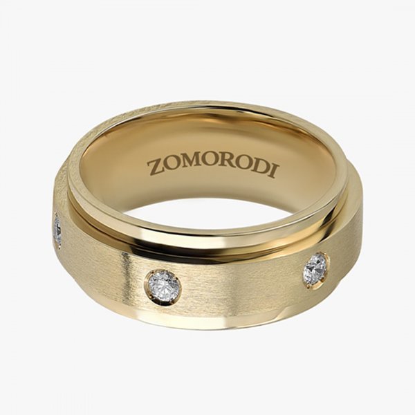  عکس انگشتر طلا دخترانه