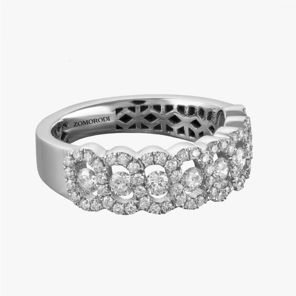  عکس انگشتر طلا دخترانه