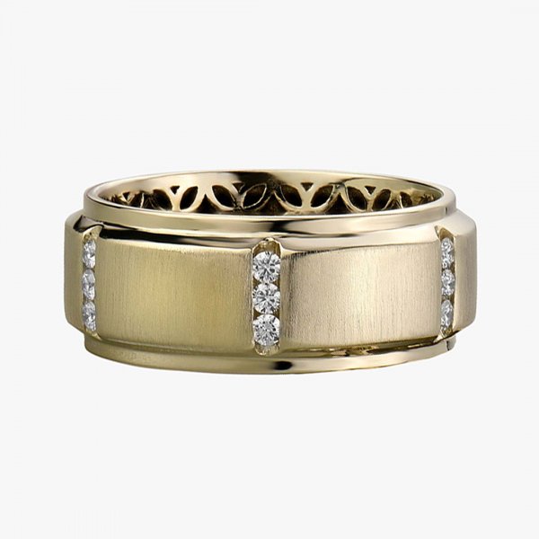  عکس انگشتر طلا دخترانه