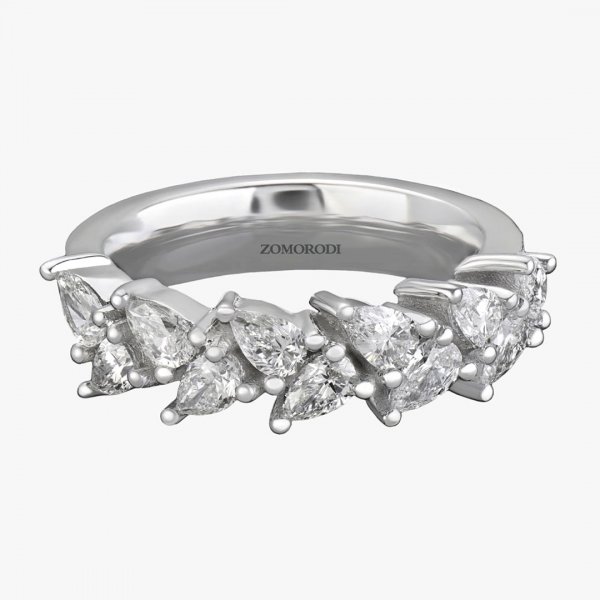  عکس انگشتر طلا دخترانه