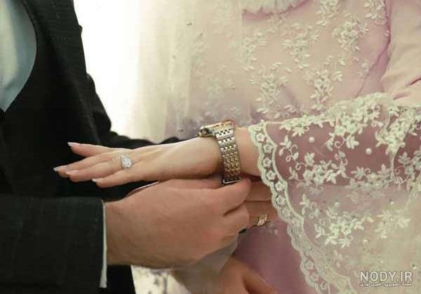  عکس حلقه و گل نامزدی