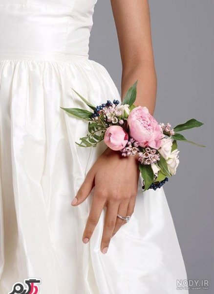  عکس حلقه و گل نامزدی