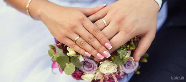  عکس حلقه و گل نامزدی