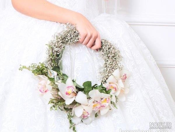  عکس حلقه و گل نامزدی