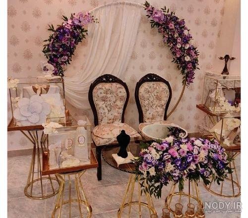  عکس حلقه و گل نامزدی