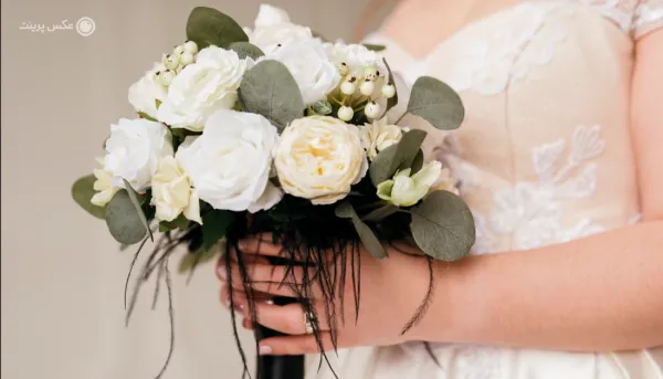  عکس حلقه و گل نامزدی