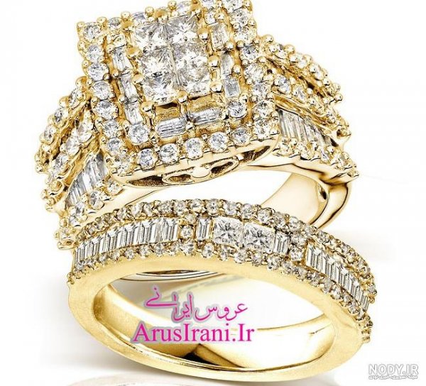  عکس حلقه و گل نامزدی