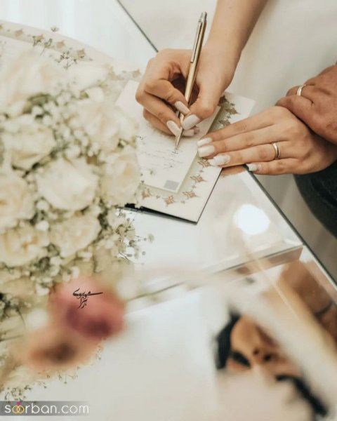  110 عکس نامزدی دختر و پسر