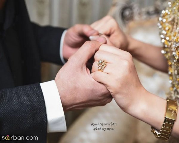  110 عکس نامزدی دختر و پسر