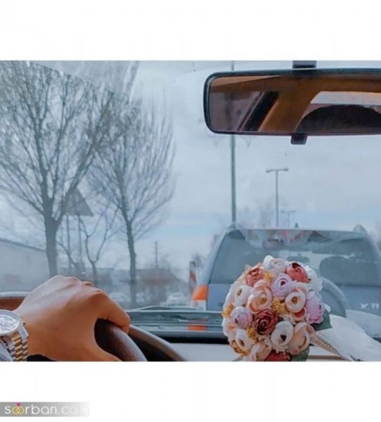  110 عکس نامزدی دختر و پسر