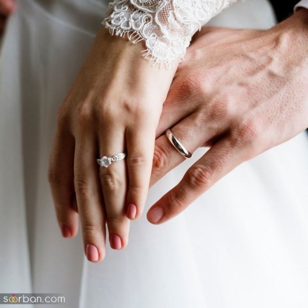  110 عکس نامزدی دختر و پسر