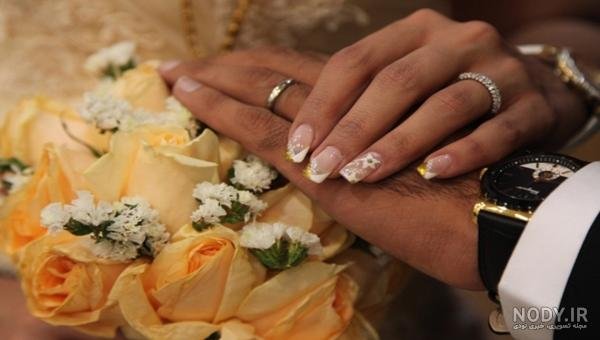  عکس نامزدی مبارک