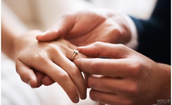  عکس نامزدی مبارک