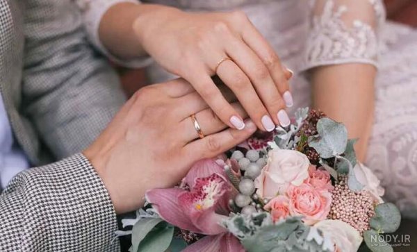  عکس نامزدی مبارک