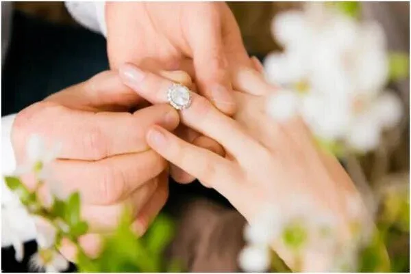  عکس نامزدی مبارک رفیق