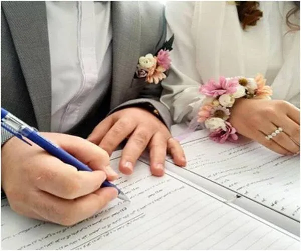  عکس نامزدی مبارک رفیق