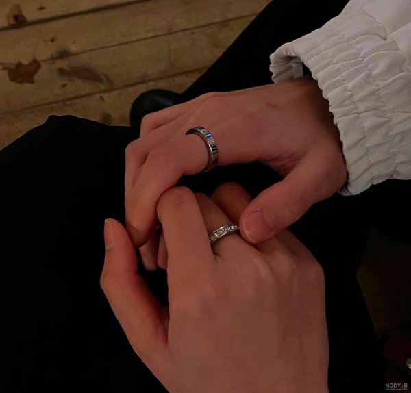  عکس دست نامزدی واقعی