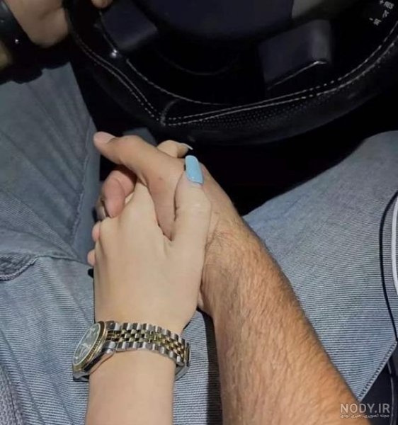  عکس دست نامزدی فیک