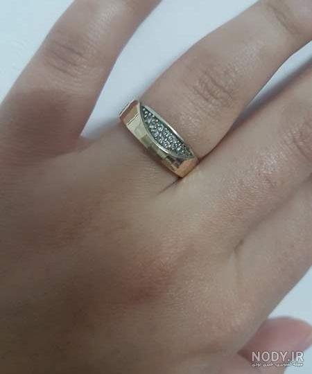  عکس دست نامزدی فیک