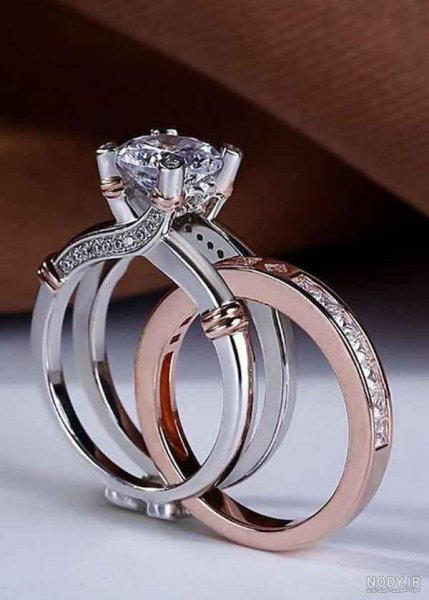  عکس دست نامزدی فیک