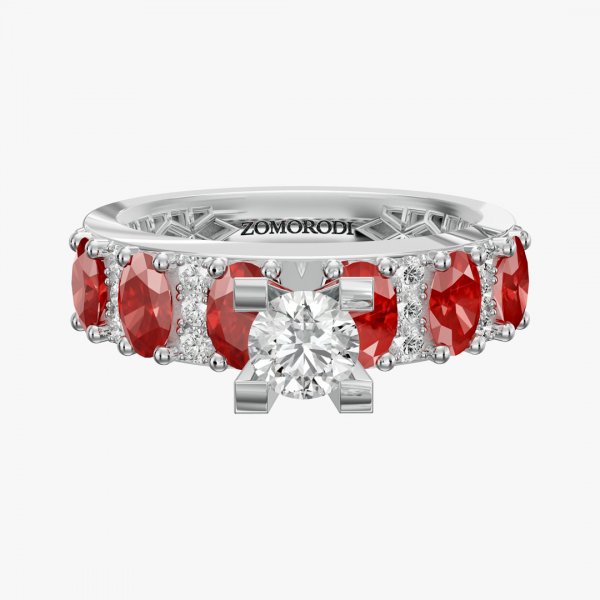  عکس حلقه نامزدی جدید