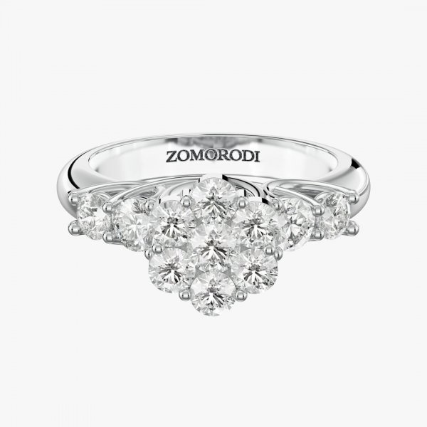  عکس حلقه نامزدی جدید