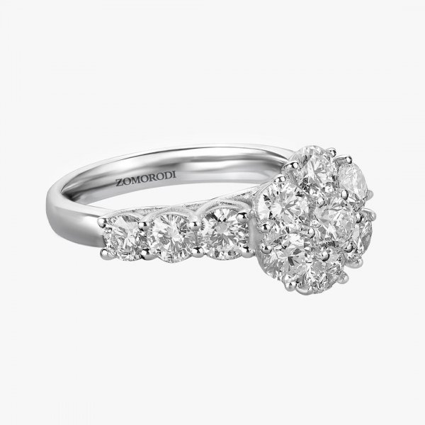  عکس حلقه نامزدی جدید