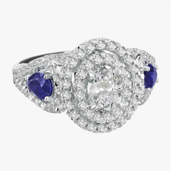  عکس حلقه نامزدی جدید