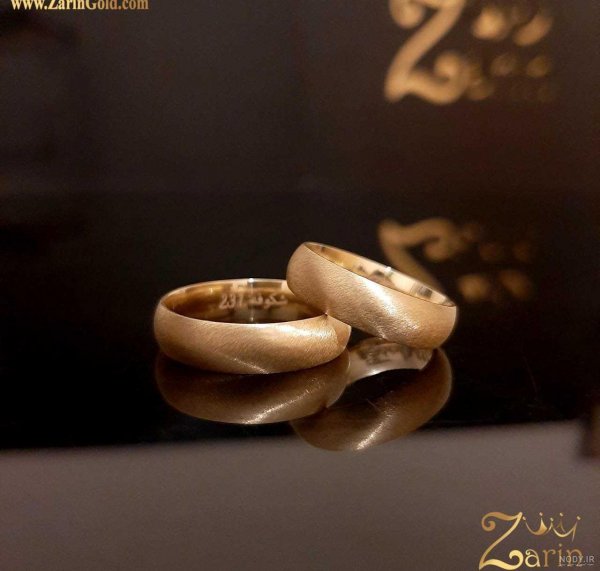  عکس حلقه نامزدی در دست دختر طبیعی