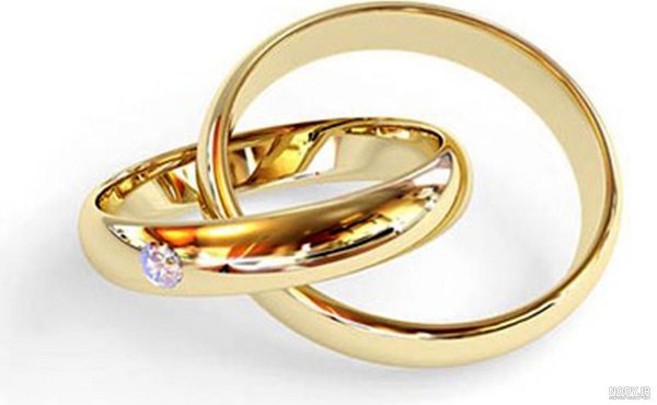  عکس حلقه نامزدی در دست دختر طبیعی