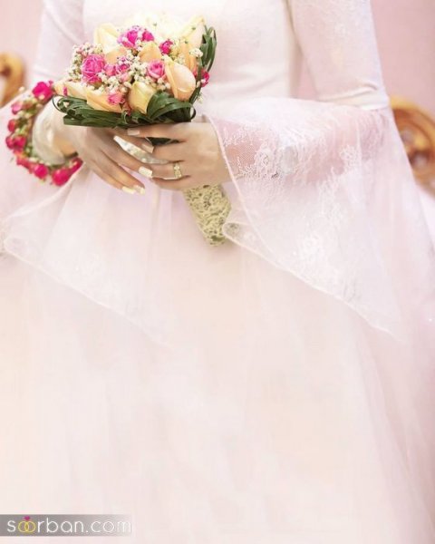  عکس حلقه نامزدی در دست دختر و پسر