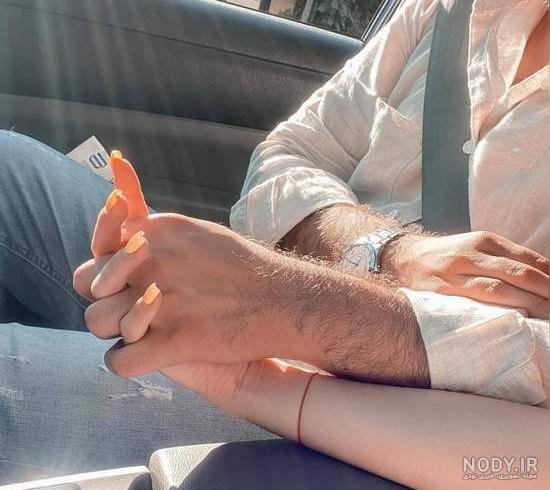 عکس نامزدی دونفره فیک