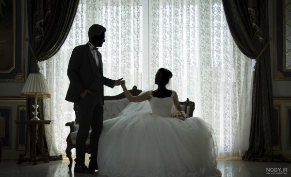  عکس نامزدی دونفره فیک