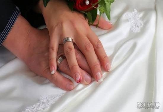  عکس نامزدی دونفره فیک