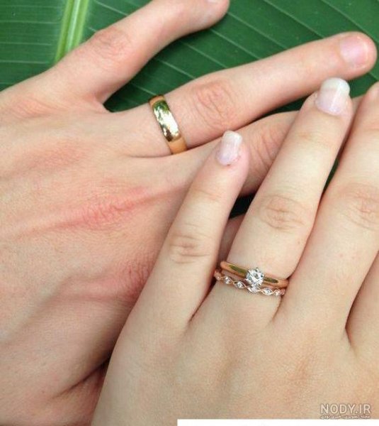  عکس نامزدی دونفره فیک