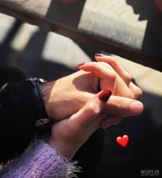  عکس نامزدی دونفره فیک