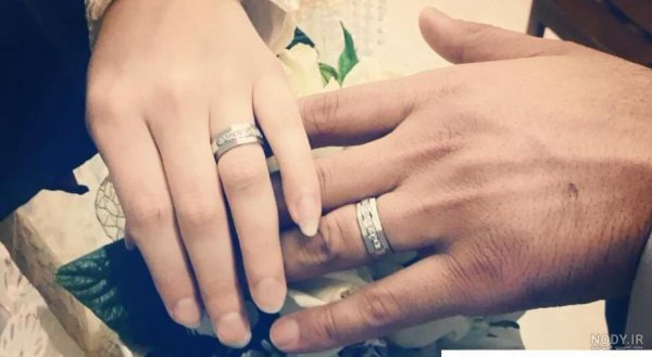  عکس نامزدی دونفره فیک